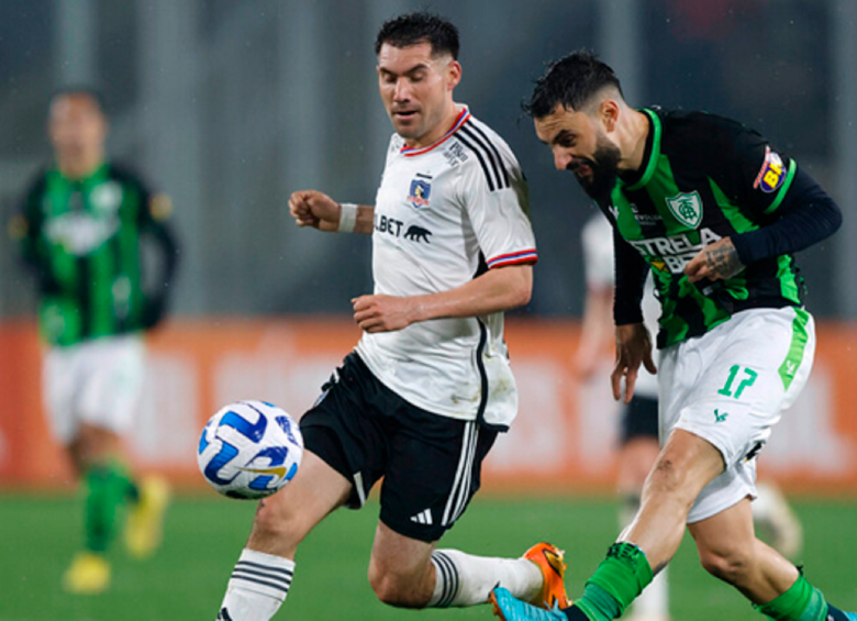 Los ganadores se enfrentarán a los líderes de los ocho grupo de Sudamericana. FOTO AFP