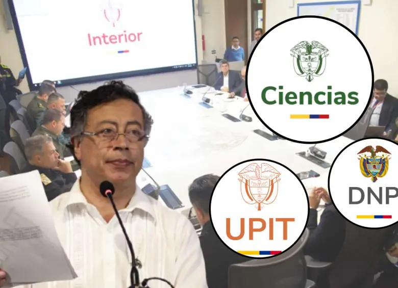 Una nueva denuncia revela falta de pagos en varias entidades del Estado desde diciembre del año pasado. Foto: Colprensa/MinCincias/DNP/UPIT.