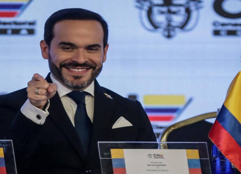 El presidente electo tomó la decisión de cerrar 14 embajadas en diferentes partes del mundo. Foto: Colprensa. 