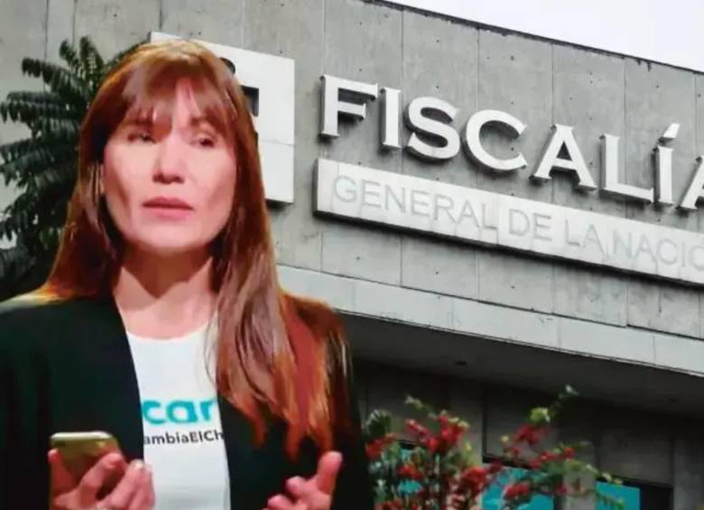 Zulma Guzmán, investigada por homicidio de niñas con talio. Foto: Colprensa y captura de video.