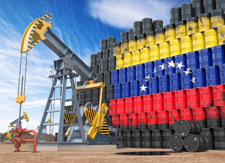 Imagen de referencia. Venezuela es uno de los países que alberga mayor potencial de reservas de crudo. FOTO GETTY. 