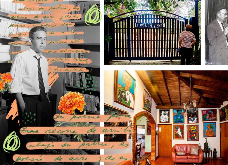 Carlos Castro Saavedra: la voz del viento