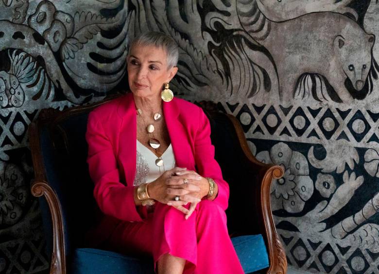Nilda Chiaraviglio es sexóloga y terapeuta clínica familiar y de pareja, especializada en diversidad sexual. Cuenta con Doctorado Honoris Causa 2021 y es autora del libro Pareja en Construcción. FOTO CORTESÍA.