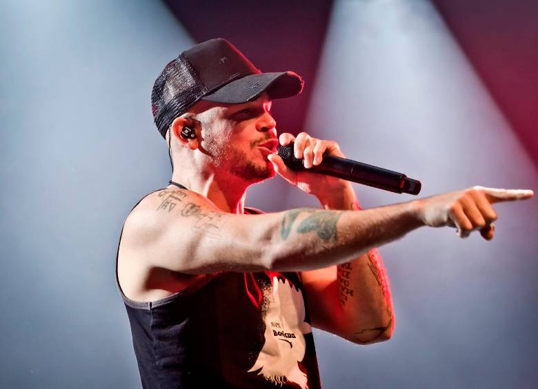 Residente anunció este miércoles 12 de julio que tiene una nueva tiradera. No se sabe contra quién va ni la fecha en la que saldrá. FOTO Getty