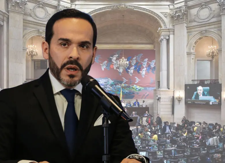 El Congreso aprobó la semana pasada, en Senado y Cámara, el traslado de su sesión para la ceremonia de posesión presidencial a Cali. FOTOS: Colprensa