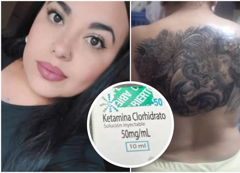 El fallecimiento de Yenifer García tras recibir medicamentos intravenosos para tolerar un tatuaje a domicilio ha encendido las alarmas de las autoridades judiciales, quienes buscan determinar responsabilidades en un hecho marcado por la irregularidad. FOTO: Cortesía familia de Yenifer