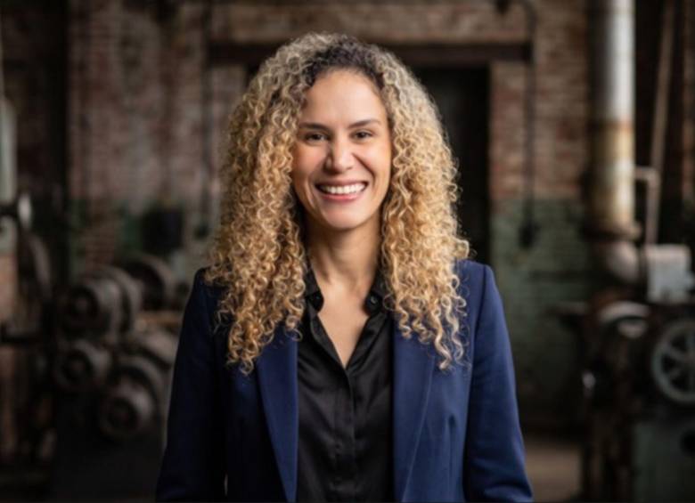Natalia López será la ministra del Trabajo en el gobierno de Abelardo de la Espriella. Foto: Cortesía