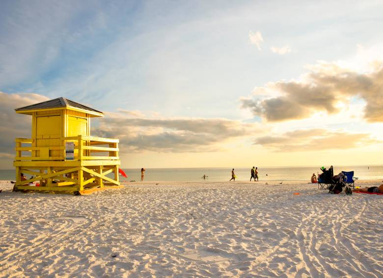 Viva el Mundial 2026 y disfrute de las mejores playas de Florida