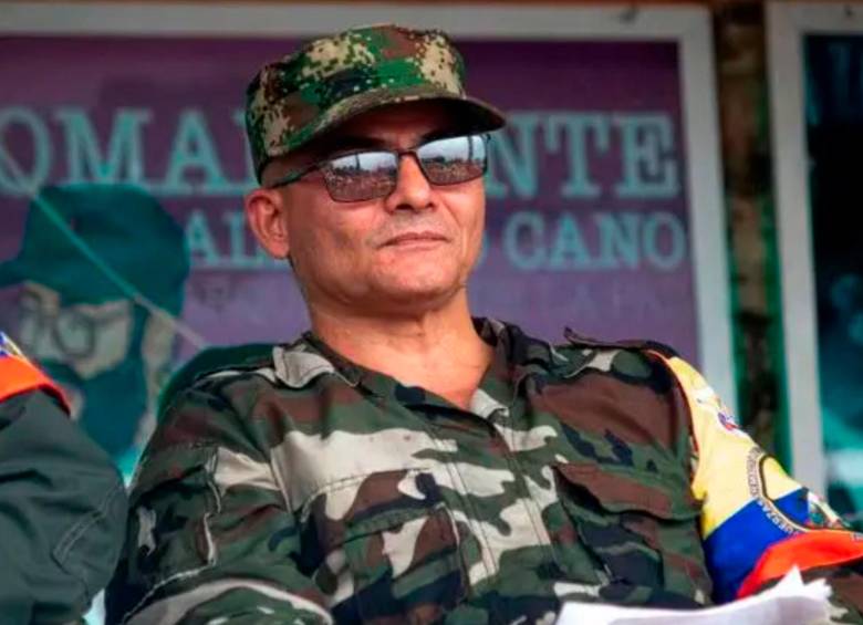 De acuerdo con las autoridades, ‘Iván Mordisco’ huye por la Amazonía colombiana. FOTO: Archivo