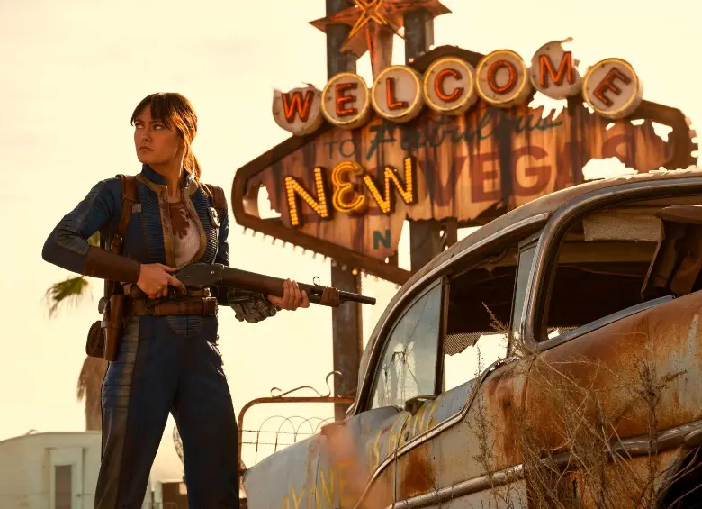 La a segunda temporada de la serie Fallout se estrena el próximo 17 de diciembre. Por ahora se puede ver algo de lo que vendrá en el nuevo trailer. Foto cortesía. 