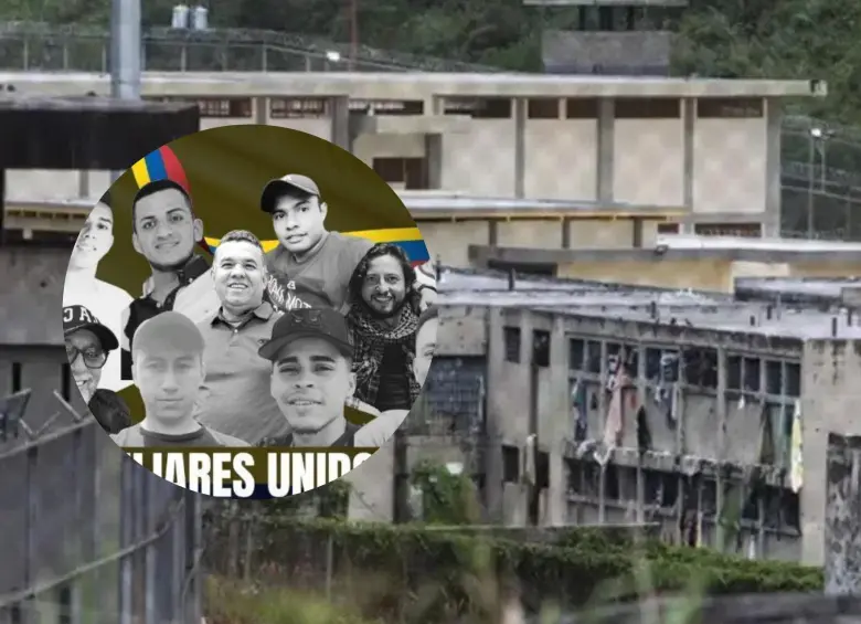 Desde mayo, los familiares no han podido comunicarse con ellos. Foto: OVP y cortesía.