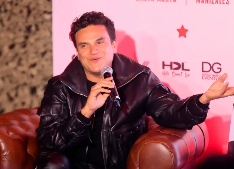 Silvestre Dangond se presentará en Medellín el 4 de octubre en el estadio Atanasio Girardot. FOTO Colprensa