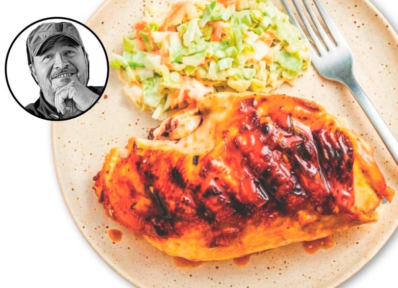 Pollo al limón, uno de los deliciosos platos de Popayán. FOTOS Cortesía y Getty