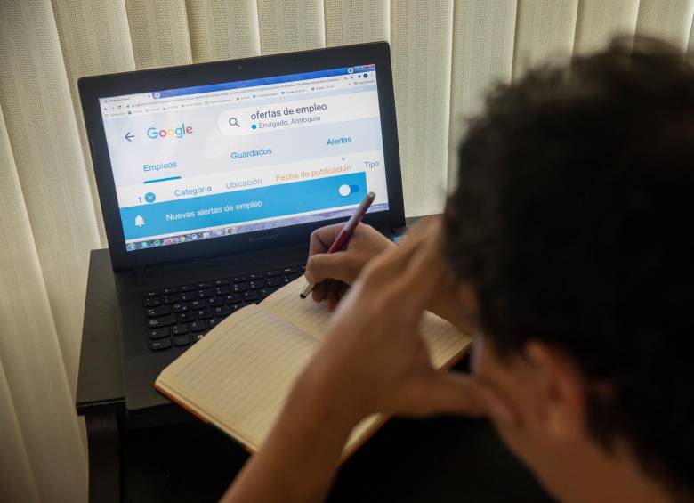 Pueden aplicar técnicos o tecnólogos en ingeniería y desarrollo. FOTO: CARLOS VELÁSQUEZ 