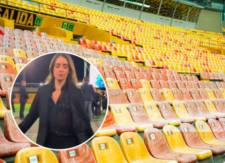 Sencia es la empresa administradora del Campín, estadio que también ha recibido conciertos y otros eventos diferentes a los partidos de fútbol. FOTOS: Colprensa y redes sociales