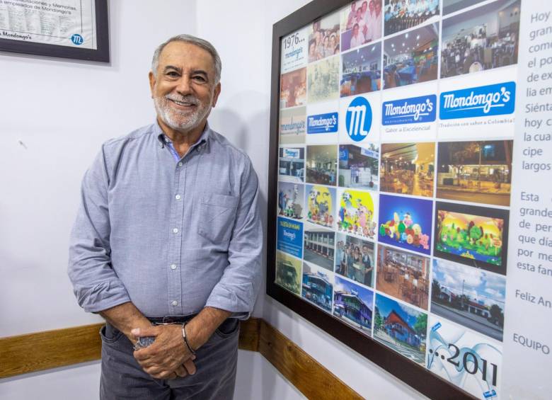 A Mondongo’s le hacen fila como hace 46 años