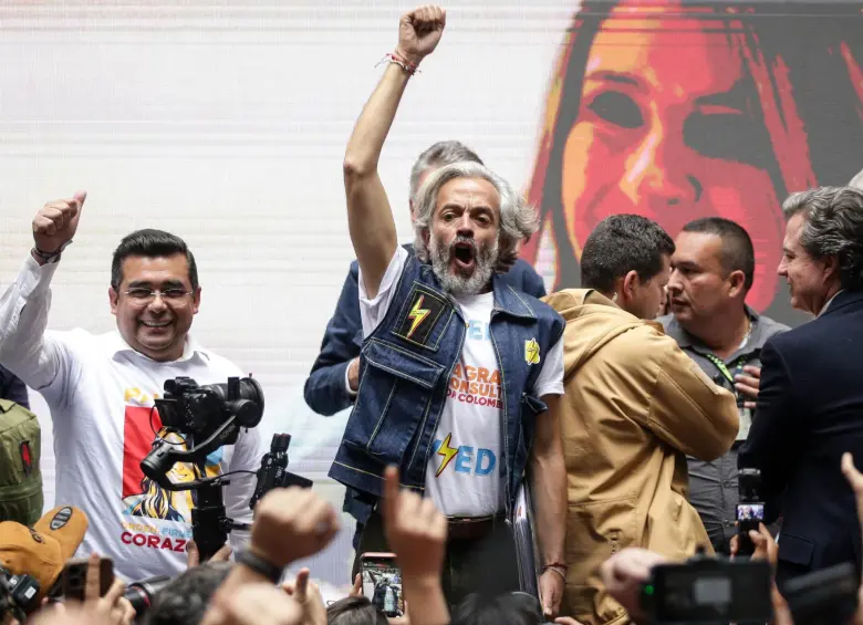 Con este argumento, el Consejo de Estado rechazó una tutela clave que pretendía reabrir el expediente contra el hoy candidato vicepresidencial Juan Daniel Oviedo. FOTO: Tomada de redes sociales de Paloma Valencia.