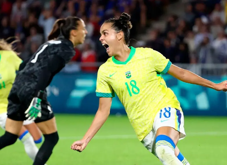 Gabi goza de un buen presente. FOTO: GETTY