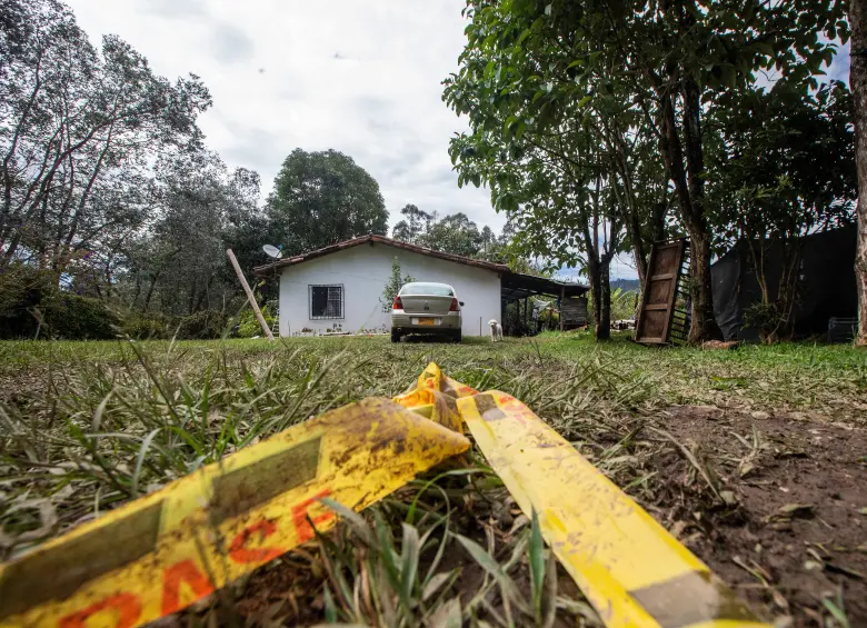 En el primer semestre de 2026 hubo una masacre cada 2,6 días en Colombia. FOTO: ARCHIVO EL COLOMBIANO.