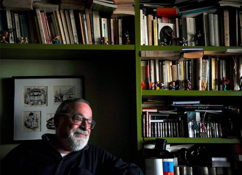 Fernando Savater escribió durante 47 años en el diario El País. Foto: AFP. 