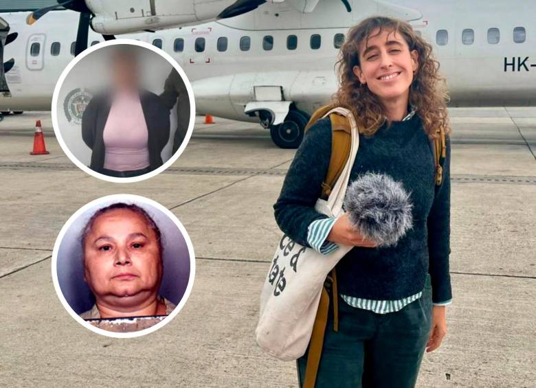 La periodista holandesa detrás del pódcast sobre la “Madrina de Ámsterdam” cuenta cómo reconstruyó su historia en Colombia. FOTO CORTESÍA