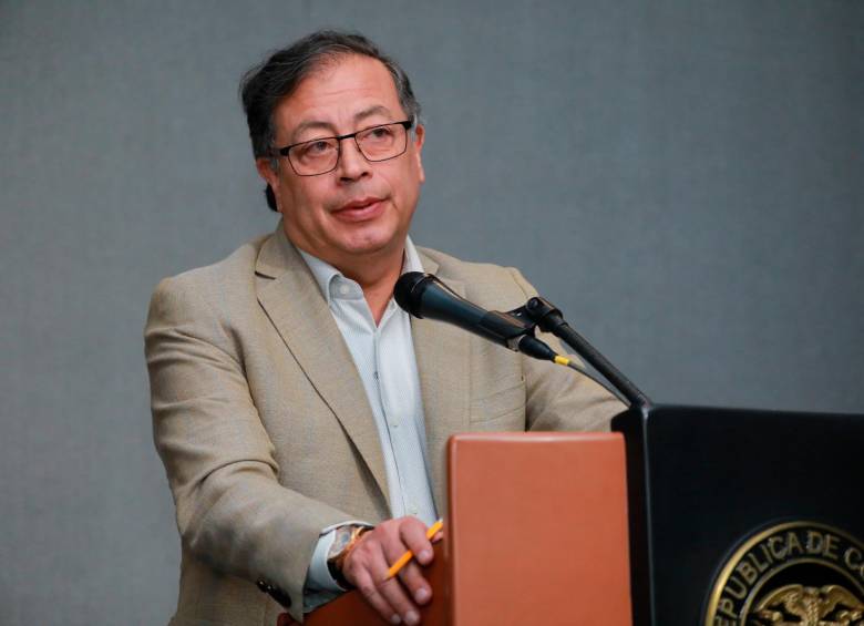 “Alguien miente”, sostuvo el Jefe de Estado sobre las dos versiones de José Elías Melo a la justicia de Estados Unidos y a la colombiana. FOTO: PRESIDENCIA