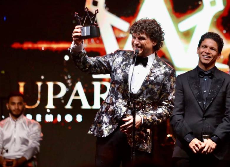 Los Upar Awards Premiaron A Los Mejores Del Vallenato Estos Fueron Los