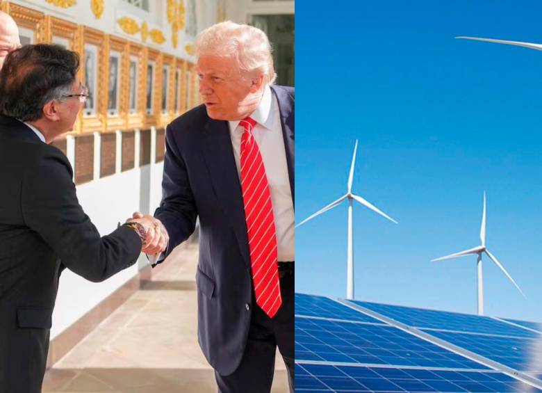 Expertos señalan que varios de los proyectos energéticos citados por el Gobierno aún no están en operación. FOTO: CORTESÍA PRESIDENCIA Y GETTY