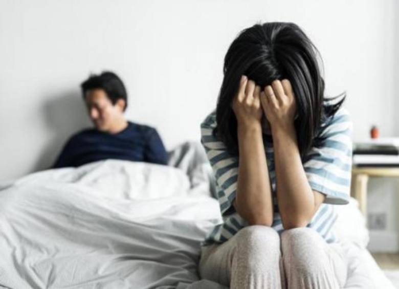 El caso sucedió en Turquía y tras la demanda, la mujer le pidió el divorcio a su esposo y una cuantiosa suma de dinero como indemnización por haberse aguantado la mala higiene. FOTO: GETTY / IMAGEN DE REFERENCIA