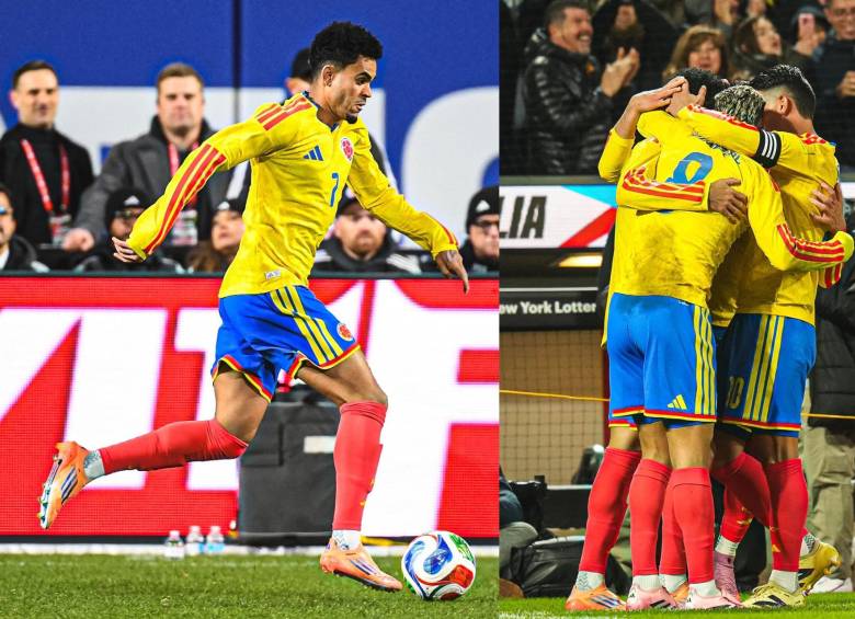 La Selección Colombia sigue preparándose para el Mundial de México, Canadá y Estados Unidos en junio de 2026. FOTO: Federación Colombiana de Fútbol (FCF)