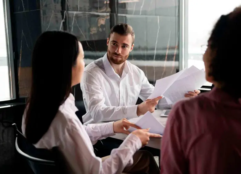 La empresa de talento humano busca cubrir la alta demanda laboral de fin de año en sectores clave. FOTO: Cortesía prensa ManpowerGroup