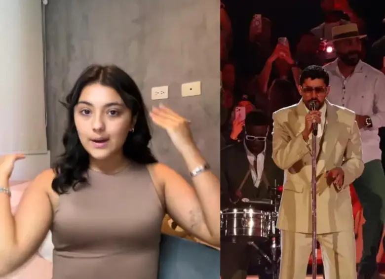 La denuncia fue hecha por una usuaria de TikTok y se viralizó rápidamente en redes sociales. FOTO: captura de video, Manuel Saldarriaga. 