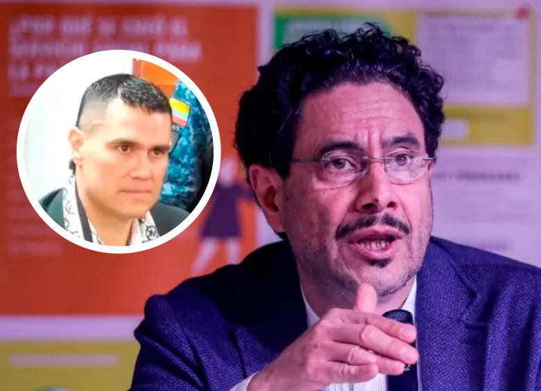 La abogada Restrepo manifestó que “nunca se ha accedido” de forma completa, técnica y verificable al contenido total del intercambio de mensajes entre Cepeda y Monsalve. FOTO: COLPRENSA/CAPTURA DE PANTALLA