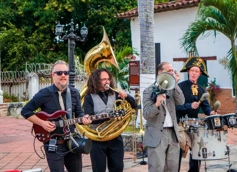 18 compañías internacionales y nacionales harán parte de la programación del festival, FOTO Cortesía Comfama
