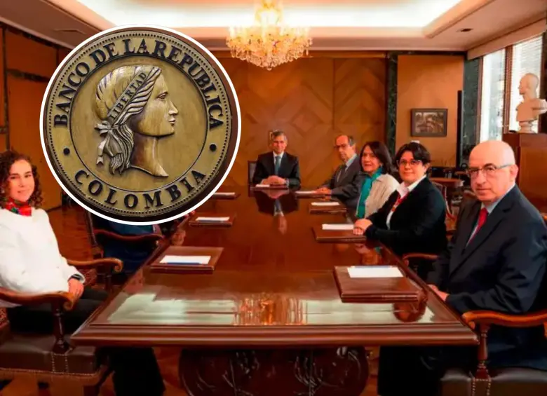 En una decisión clave para la independencia económica del país, el Consejo de Estado suspendió la norma que supeditaba el funcionamiento del Banco de la República a la asistencia del ministro de Hacienda. FOTO: Banco de la República y Colprensa