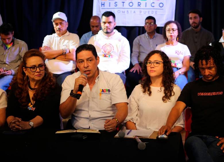 Estos son algunos de los rostros que pujarán por Concejo y Asamblea por el Pacto en Antioquia. FOTO: Cortesía