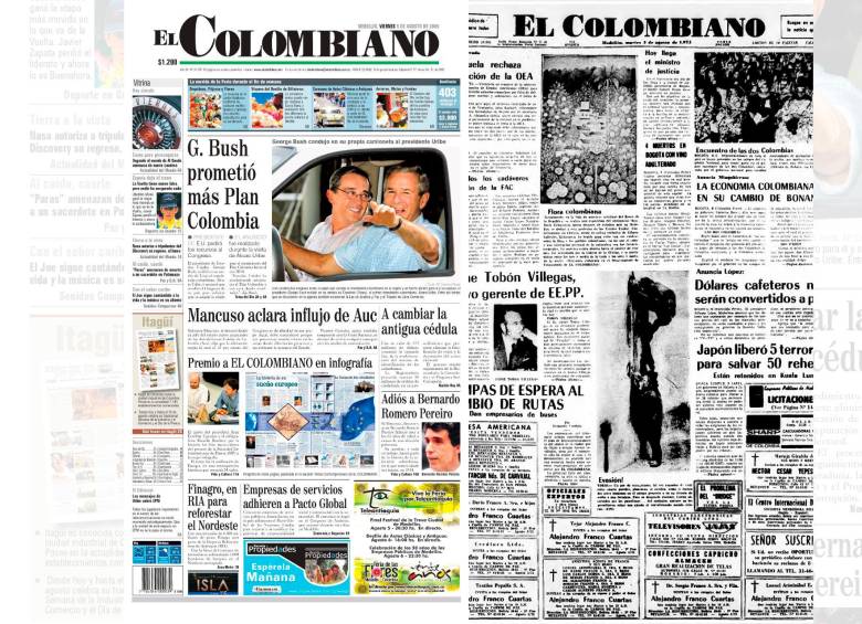 Un día como hoy 5 de agosto