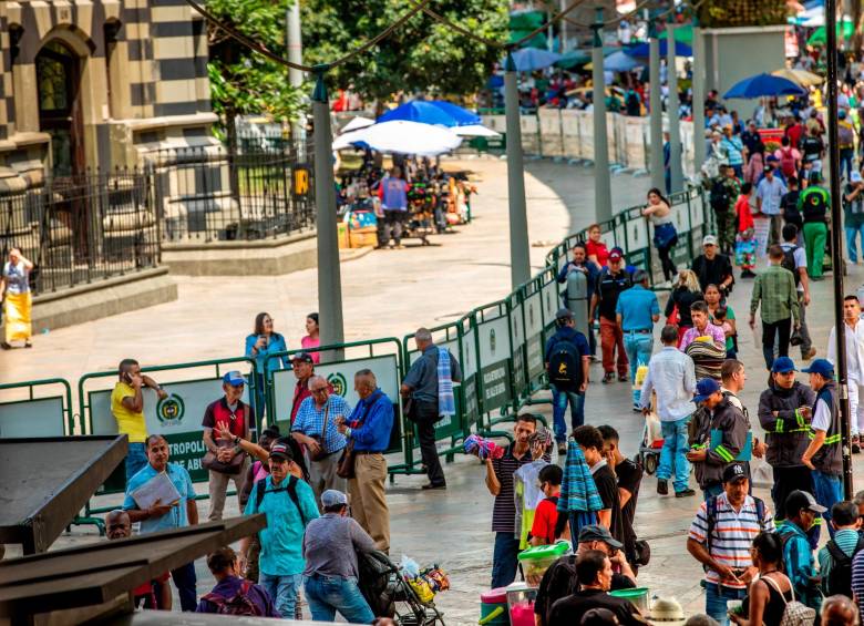 Cerramiento de Plaza Botero es un retroceso de 25 años para la ciudad