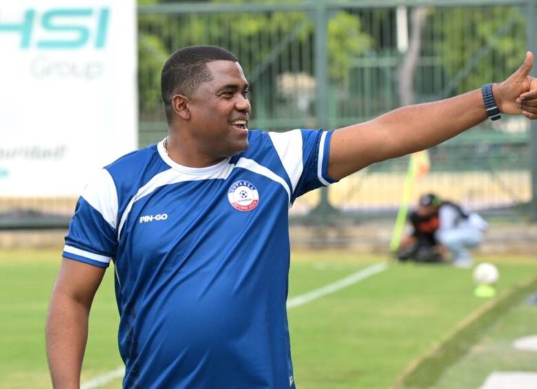 Hubert Bodhert se convirtió en el quinto técnico despedido en la liga colombiana. Foto: Colprensa