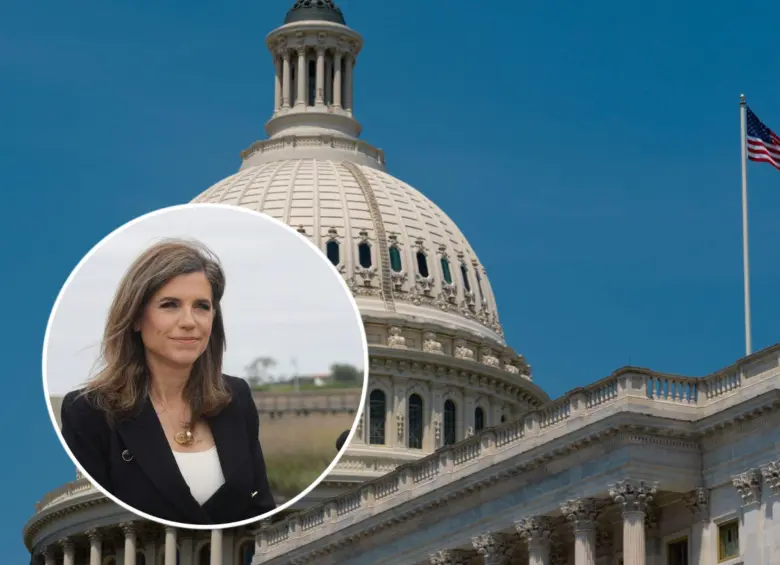 La representante Nancy Mace reveló lo que se ha gastado del erario para pagar indemnizaciones y acuerdos por señalamientos de acoso sexual contra congresistas de Estados Unidos. Fotos: Magnific y @RepNancyMace