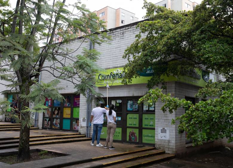 Comfenalco Antioquia atiende en este departamento a una población total de 928.734 personas. FOTO El Colombiano