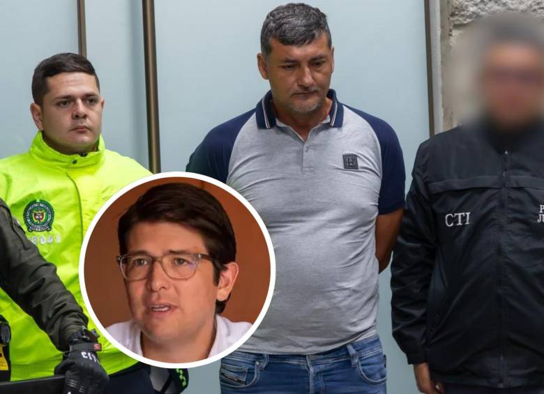 FOTO: Fiscalía General de la Nación y Policía Nacional