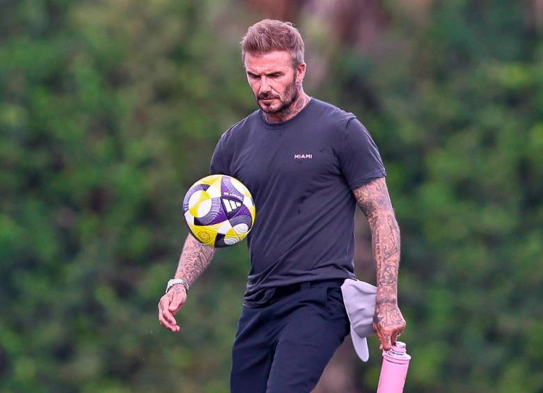 David Beckham pasó de ser futbolista a una marca que ganó US$51 millones tras el Mundial 2026