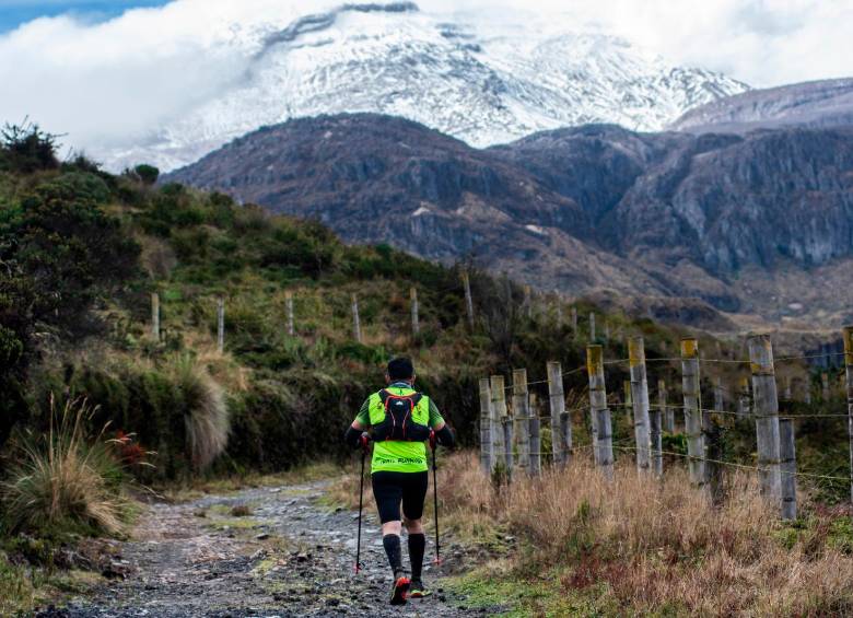 En la competencia se tendrán participantes nacionales e internacionales. FOTOS CORTESÍA FESTIVAL DE MONTAÑA