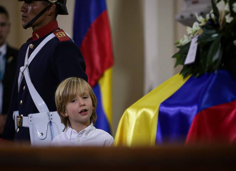 Este es el lugar donde será sepultado Miguel Uribe; estará al lado de expresidentes y otras víctimas de magnicidio
