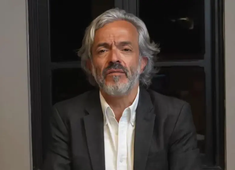 El mensaje lo hizo público en sus redes sociales, a través de un video. FOTO: CAPTURA DE PANTALLA.