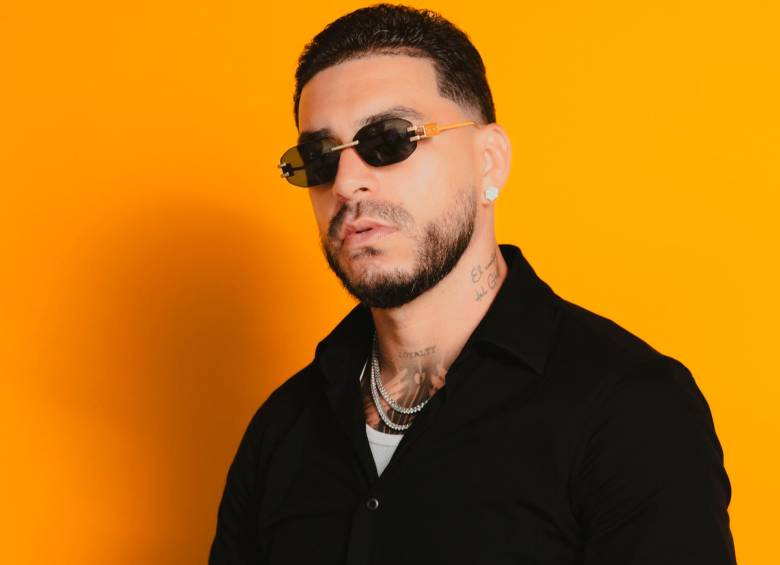 Ryan Castro se presentará en Medellín, en el estadio Atanasio Girardot, este sábado 25 de abril. FOTO Cortesía