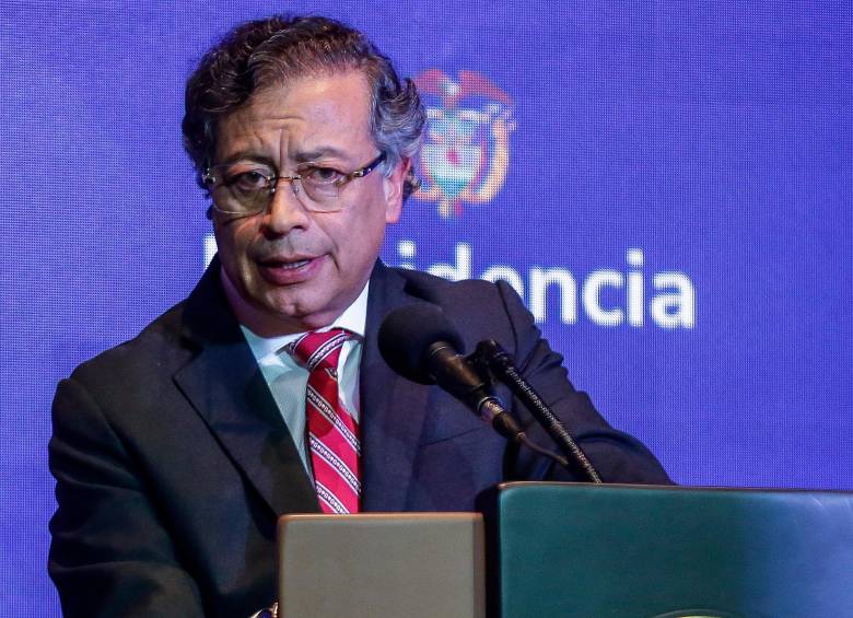 El presidente Gustavo Petro modificó las condiciones para designar superintendentes en Colombia. FOTO Colprensa
