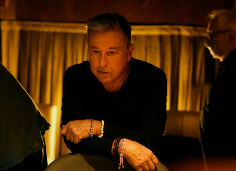 Ricardo Montaner promete un concierto de más de dos horas de duración con los temas más representativos de su carrera, desde la canción Ojos negros hasta las nuevas. FOTO cortesïa