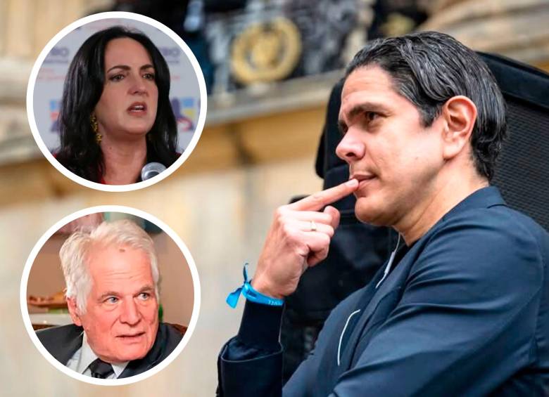 Lester Toledo, estratega venezolano con experiencia en campañas de líderes como Nayib Bukele y María Corina Machado, enfrenta cuestionamientos por su papel en la contienda interna del uribismo. FOTO: COLPRENSA/INSTAGRAM @lestertoledo 